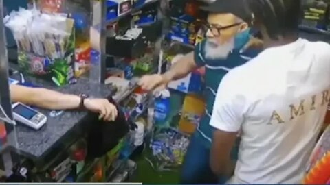 New York Bodega Worker Jose Alba Charged With Mur&er After Man Attacks Him Over Chips.