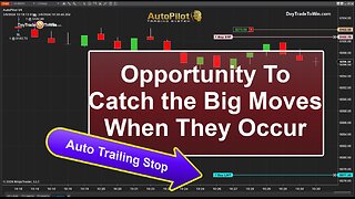 💸Autopilot Trading: $500 in One Trade or Multiple Trades? Learn How!