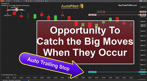 💸Autopilot Trading: $500 in One Trade or Multiple Trades? Learn How!