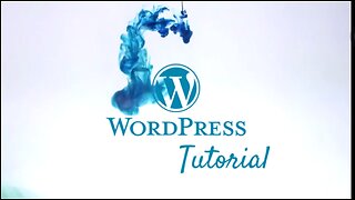 WordPress Tutorial: How To Embed Videos On WordPress Blog