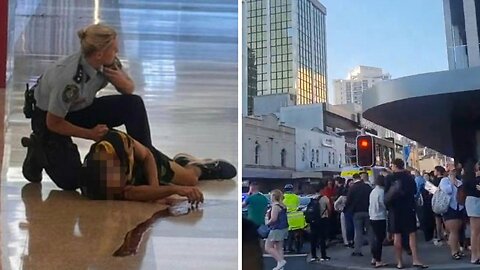Bondi Junction stabbing: seven people dead in Australia and baby injured in Sydney knife attack