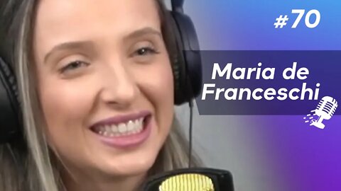 MARIA DE FRANCESCHI | Engenheira Civil #70