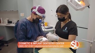 Get dental implants at a lower cost at Cosmetic & Implant Dentistry Center in Mexico