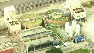 Riviera Beach moving forward with plans to build new water treatment plant