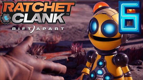 New Little Robot Friend! -Ratchet and Clank: Rift Apart Ep. 6