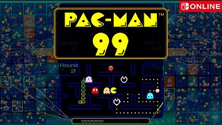 PAC MAN 99 is Shutting Down Later This Year on Nintendo Switch Online