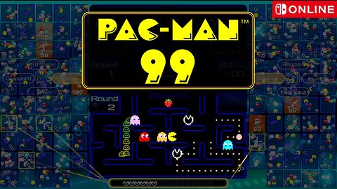 PAC MAN 99 is Shutting Down Later This Year on Nintendo Switch Online