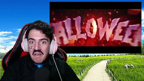 PASTOR REACT Rap do Michael Myers (Halloween) - O HOMEM QUE NUNCA MORRE | PAPYRUS DA BATATA