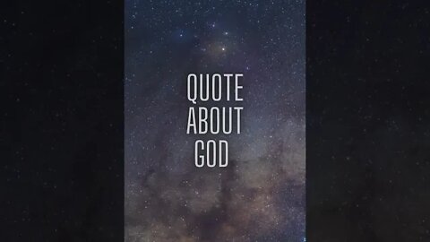 God quote by Apollon Maykov