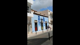 Museo del Larimar in Colonial Zone, Santo Domingo, Dominican Republic