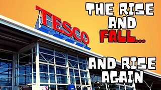 Tesco: The Untold Truth of UK's Multi-Billion Dollar Supermarket