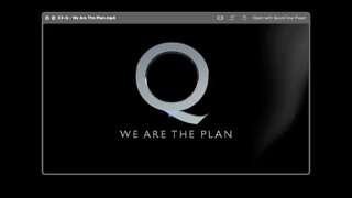 03 Q - We Are The Plan