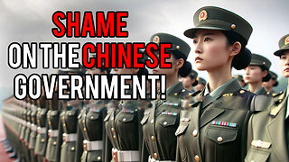 China: 9 Shameful Acts Exposed! with Shepard the Voluntaryist