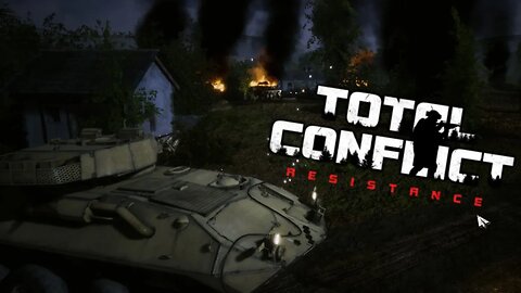 Horrific Battles of Lugano and Rassvet | Total Conflict: Resistance Gameplay | Rebel Campaign #15