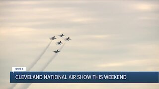 Everything you need to know for the 2021 Cleveland National Air Show this Labor Day weekend