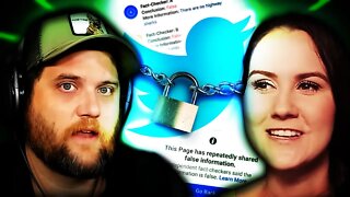 Twitter Adds Insane Censorship, The IRS Is Coming For You & Doctors Speak Out On Woke! Sydney Watson