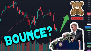 ALERT - STOCK MARKET BOUNCE INCOMING - ARE YOU MAKING MONEY ON IT?