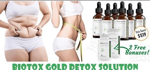 Beware of BIOTOX GOLD 2.0 - The Truth About BIOTOX GOLD 2.0 - Does BIOTOX GOLD 2.0 WORK? SEE NOW
