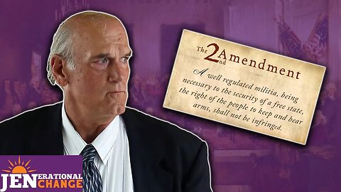 Jesse Ventura: Here's My New Position On The 2nd Amendment