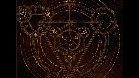 Magic Circles & Spheres - Most Powerful Occult Symbols - Dark Rituals & Black Magic