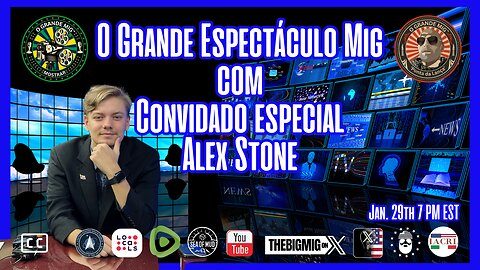 Guerra Espiritual de Alex Stone | EP210