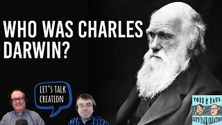 Who was Charles Darwin?