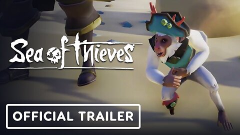 Sea of Thieves - Official February 2024 Pirate Emporium Update Trailer