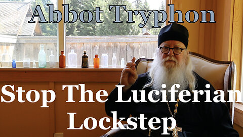 Stop The Luciferian Lockstep