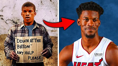 How This Homeless man Became A NBA Star