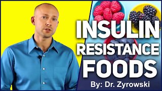 Best Foods For Insulin Resistance | Eat This To Lower Blood Sugar