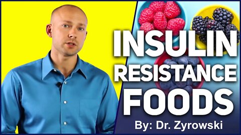 Best Foods For Insulin Resistance | Eat This To Lower Blood Sugar
