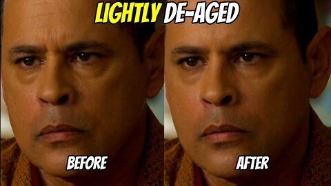 Better Call Saul De-Aged - Tuco Salamonca Lightly De-Aged #bettercallsaul