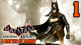Tim Drake's Canadian, Eh? - Batman Arkham Knight A Matter Of Family : Part 1