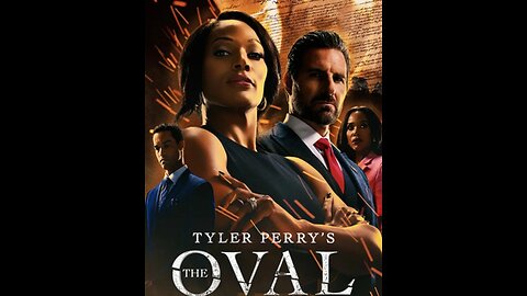 NEW Movie 2023 Tyler Perry's The Oval : Season 4 HD TRAILER