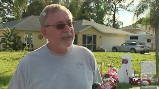 Neighborhood reacts to new discovery in search for Brian Laundrie