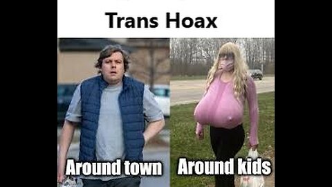 The Trans-gender Hoax