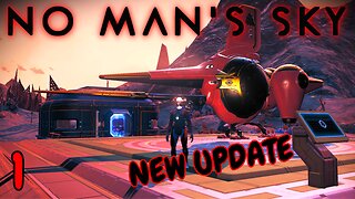 New Update Is Here!! Lets Check It Out - No Man's Sky - 1