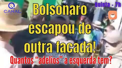 Quantos "adélios" a esquerda AINDA tem?