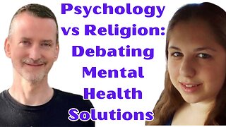 Psychology vs Religion: Debating Mental Health Solutions