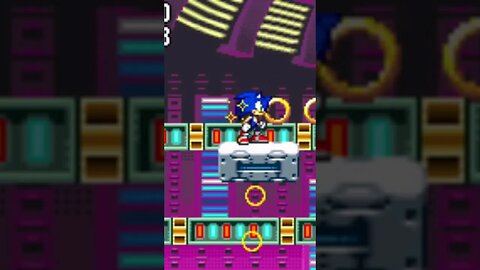 Sonic Advance #videogame #youtubeshorts #youtube #game #gamer #dreamcast #gaming #megadrive #psx