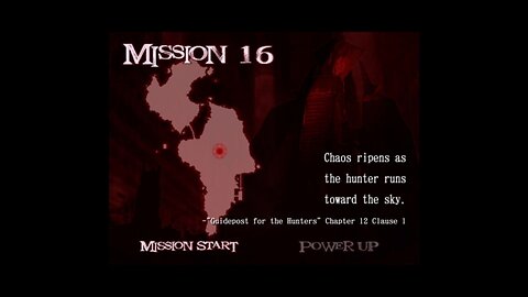 Devil May Cry 2 - HD Collection - Mission 16 - Guidepost for the Hunters