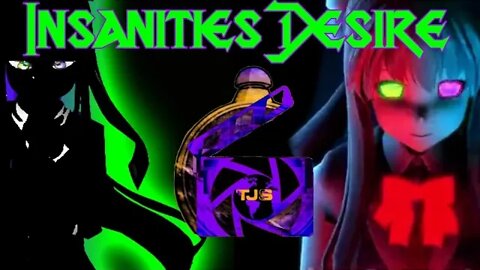 Insanities Desire FNAF VR X DDLC Story Mashup FT. Dawko , DeHeusta, Dolvondo, Chi-Chi, aether