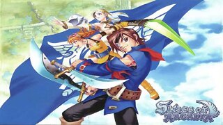 Skies of Arcadia Legends - GameCube Parte 14 (Prince of Valua)