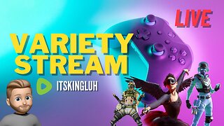 [LIVE] variety game stream | GIVEAWAY AT 100 FOLLOWERS!!