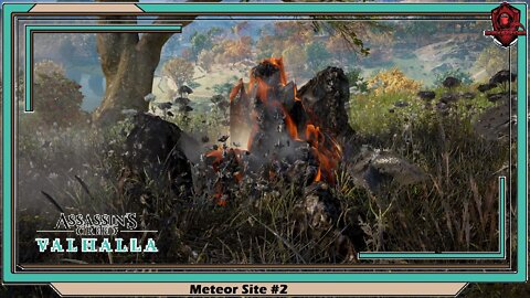 Assassin's Creed Valhalla- Meteor Site #2