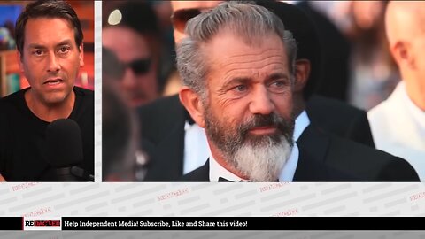 Mel Gibson | Mel Gibson Is About to Release a Four-Part Massive Documentary Series On the World-Wide Child Sex-Trafficking Ring