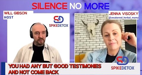 Spike Protein Detox testimonies