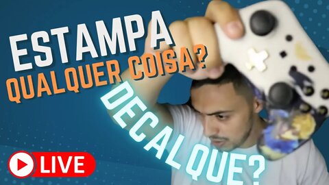 PERGUNTAS E RESPOSTAS DA LIVE!