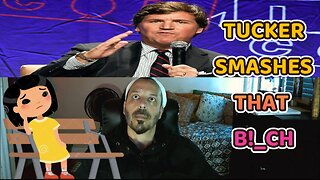 TUCKER CARLSON SMASHES THE UNINTELLIGENT