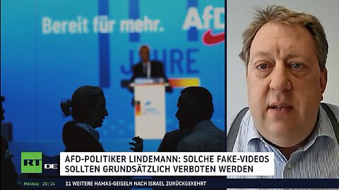 Deepfake-Video mit Olaf Scholz' AfD-Verbot: Juristische Schritte werden geprüft